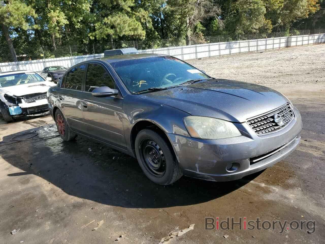 Фотография 1N4AL11D26C192506 - NISSAN ALTIMA 2006