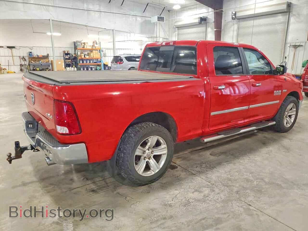 2014 RAM 1500 - VIN: 1C6RR7TT5ES472385 - Фото 3