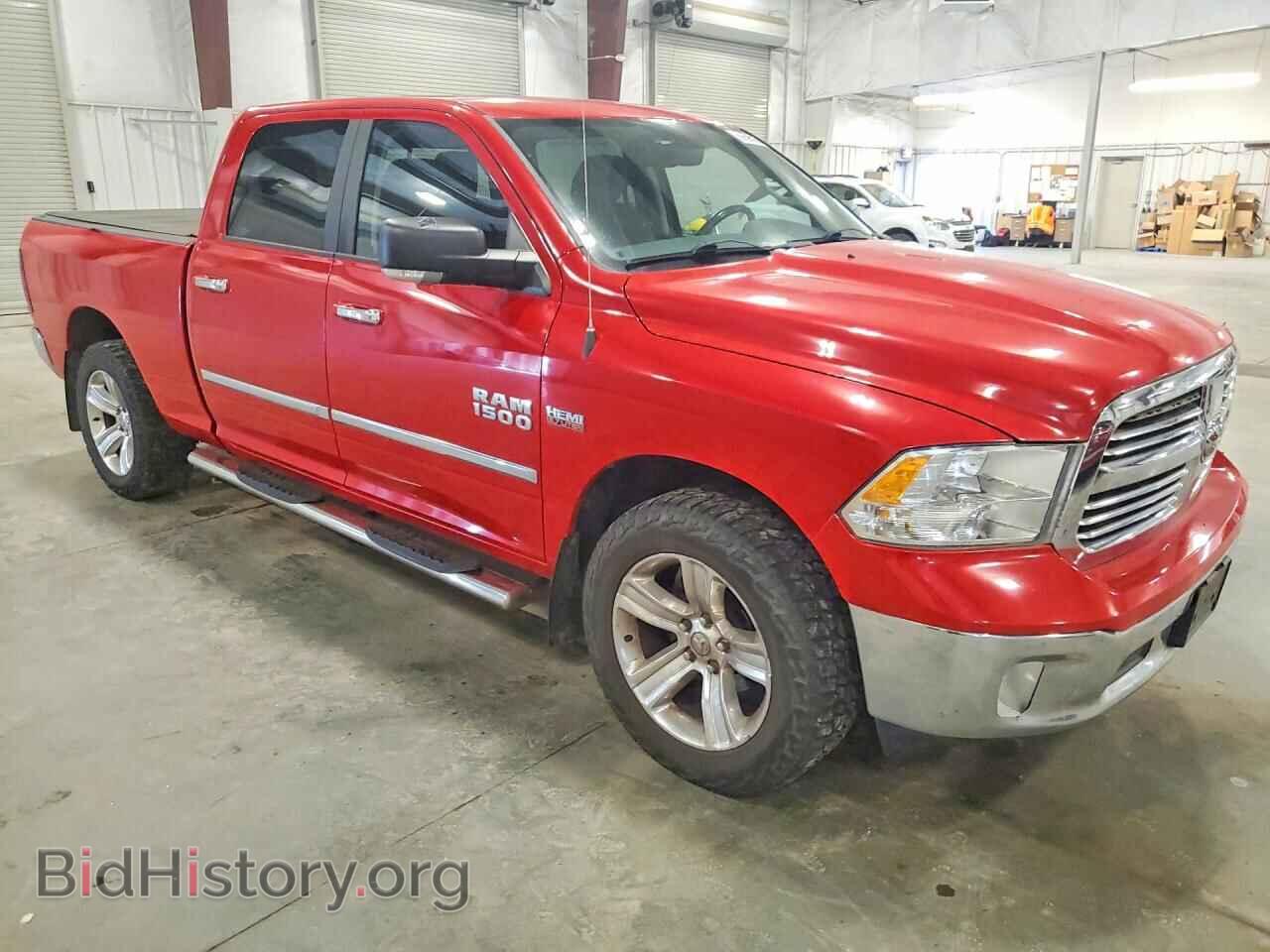 2014 RAM 1500 - VIN: 1C6RR7TT5ES472385 - Фото 4