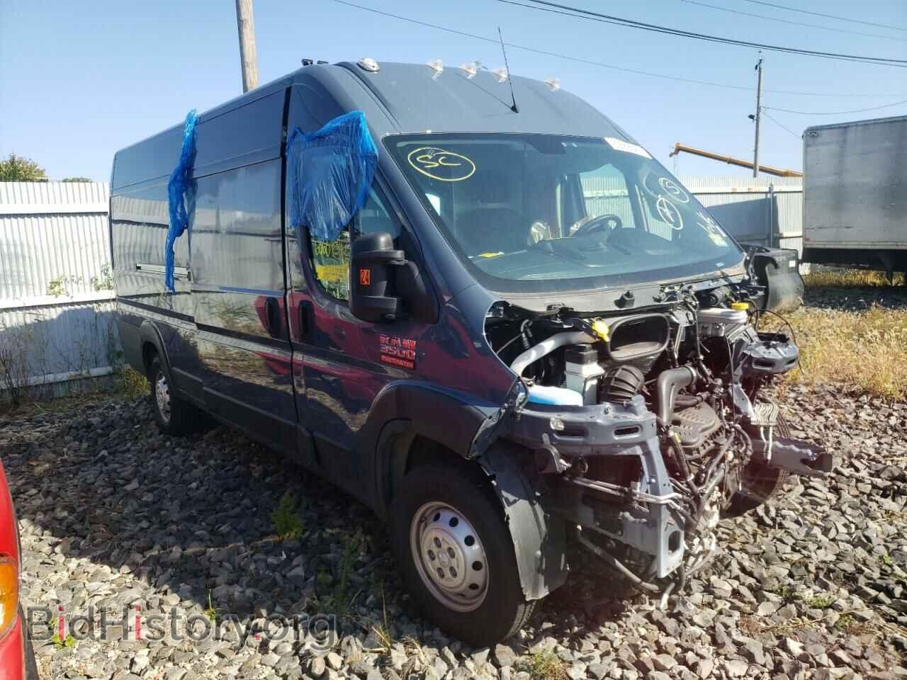 Фотография 3C6URVJG6LE124874 - RAM PROMASTER 2020