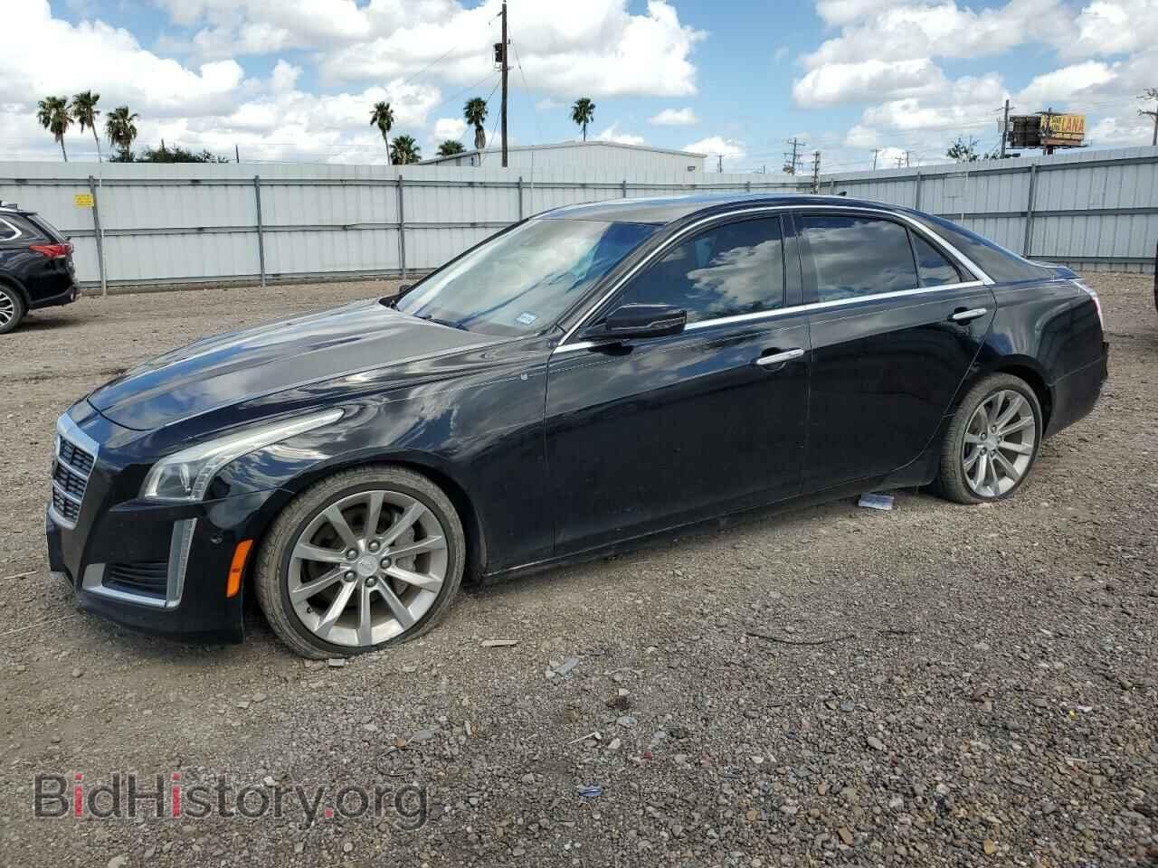 Фотография 1G6AS5S33E0130965 - CADILLAC CTS 2014