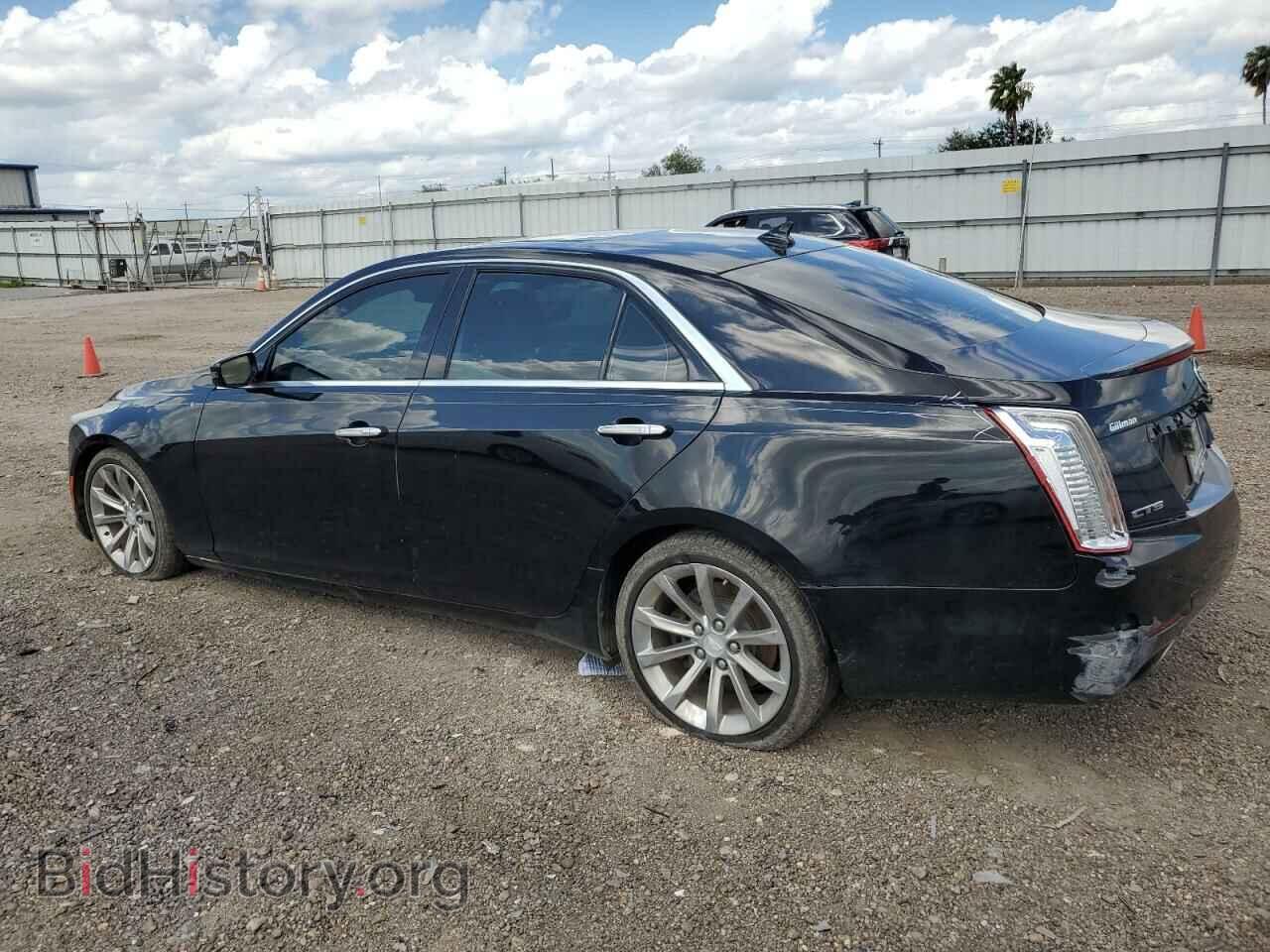 2014 CADILLAC CTS - VIN: 1G6AS5S33E0130965 - Фото 2