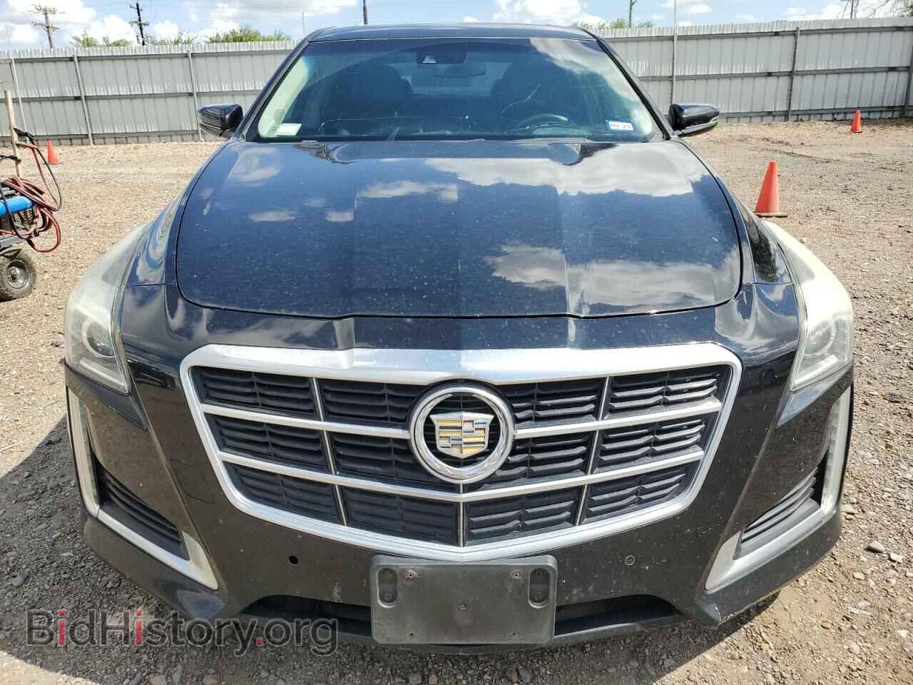 2014 CADILLAC CTS - VIN: 1G6AS5S33E0130965 - Фото 5