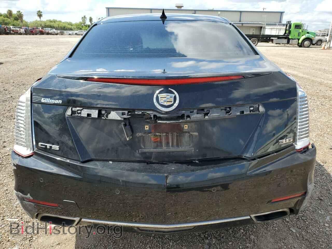 2014 CADILLAC CTS - VIN: 1G6AS5S33E0130965 - Фото 6