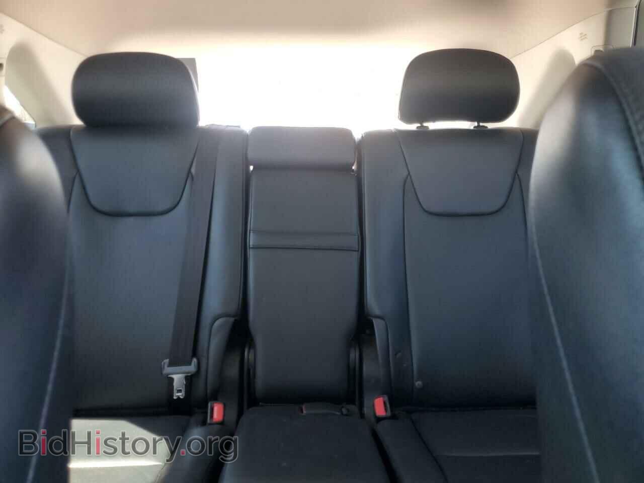 2011 LEXUS RX350 - VIN: 2T2BK1BA1BC089001 - Фото 10