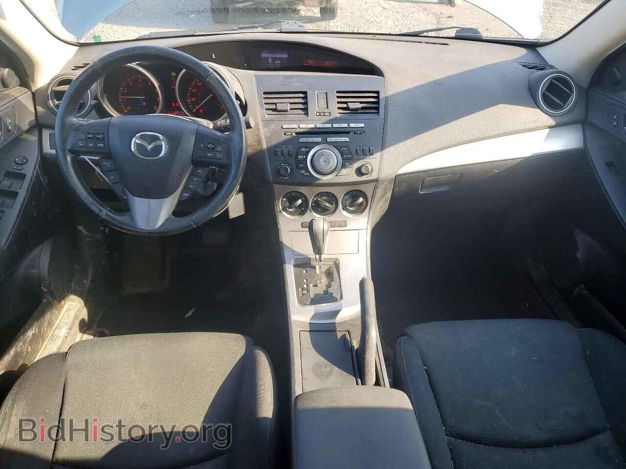 2011 MAZDA 3 - VIN: JM1BL1K69B1367449 - Photo 8
