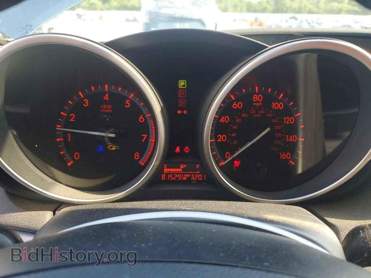 2011 MAZDA 3 - VIN: JM1BL1K69B1367449 - Photo 9