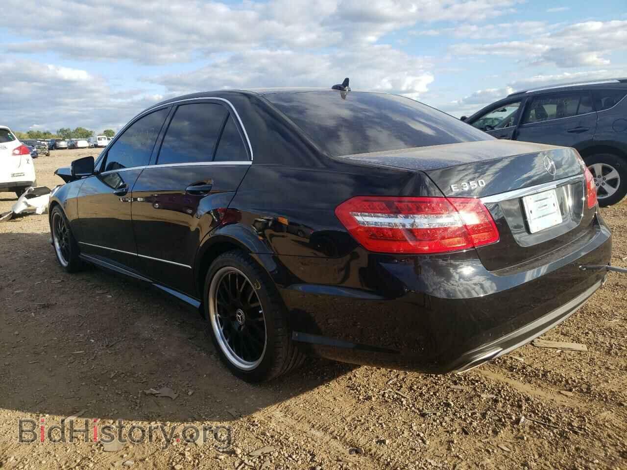 2011 MERCEDES-BENZ E-CLASS - VIN: WDDHF8HB2BA373002 - Фото 3