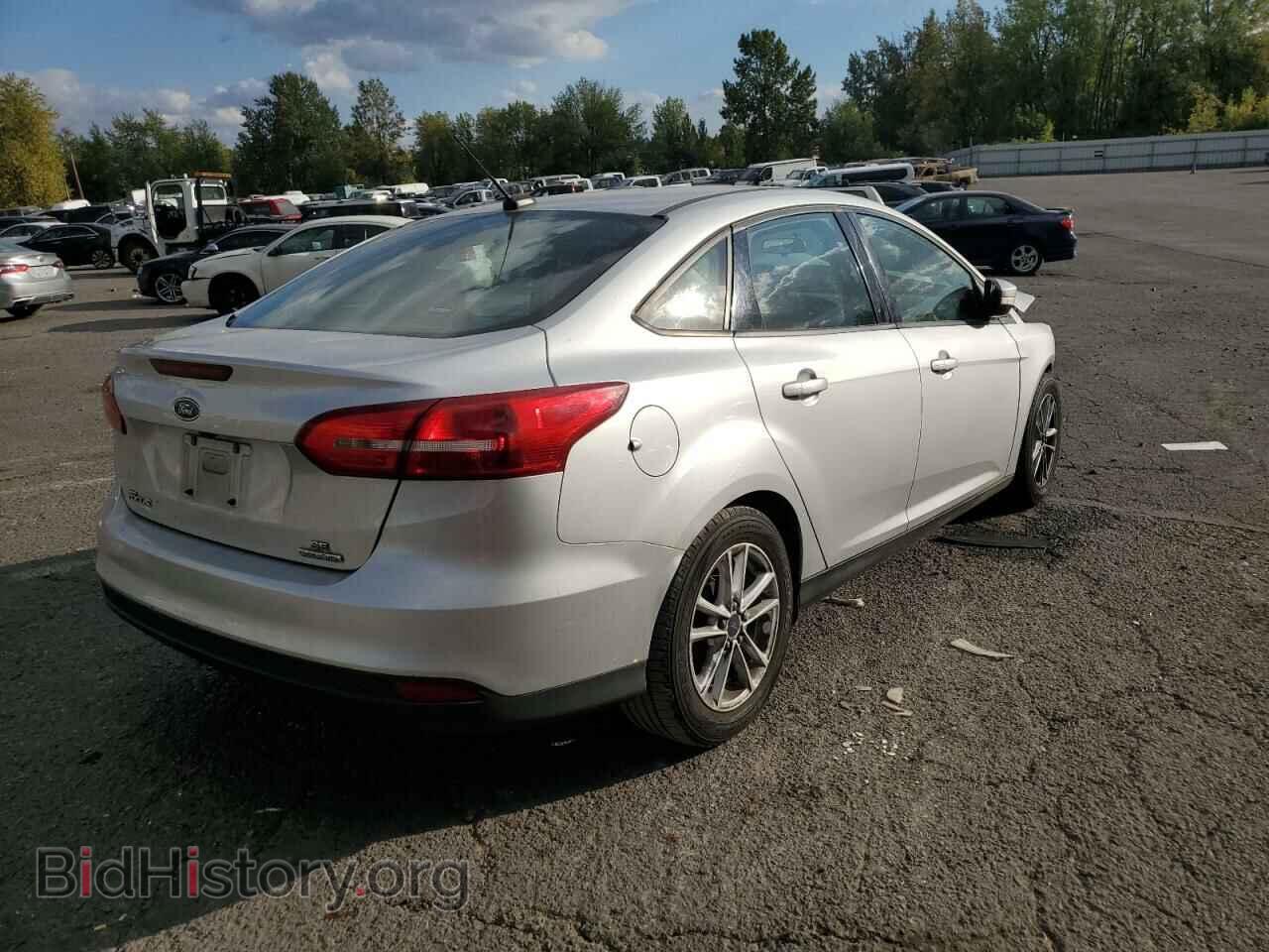 2015 FORD FOCUS - VIN: 1FADP3F23FL301687 - Photo 4