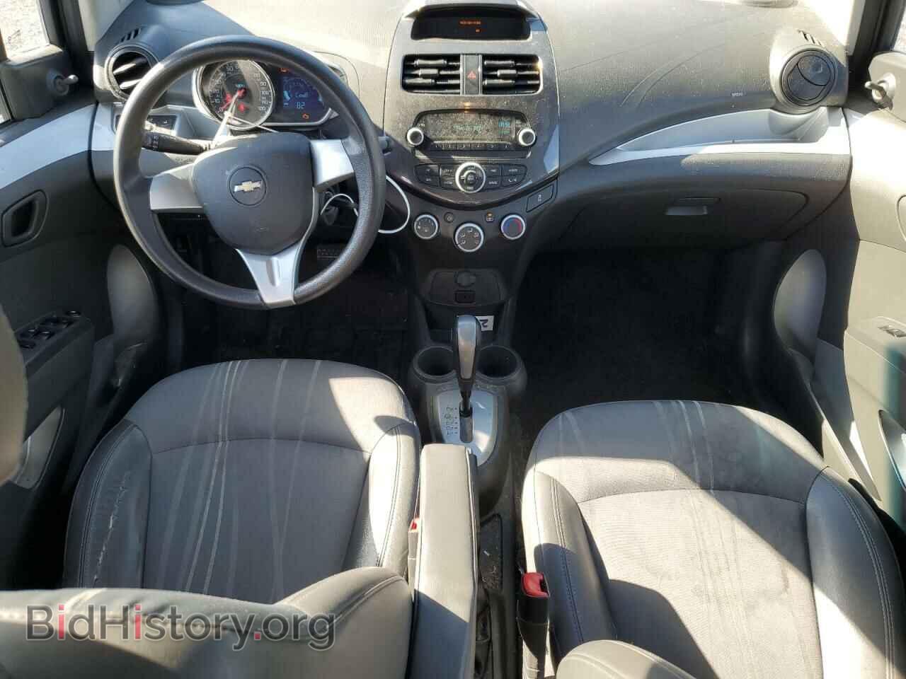 2015 CHEVROLET SPARK - VIN: KL8CB6S98FC737193 - Фото 8