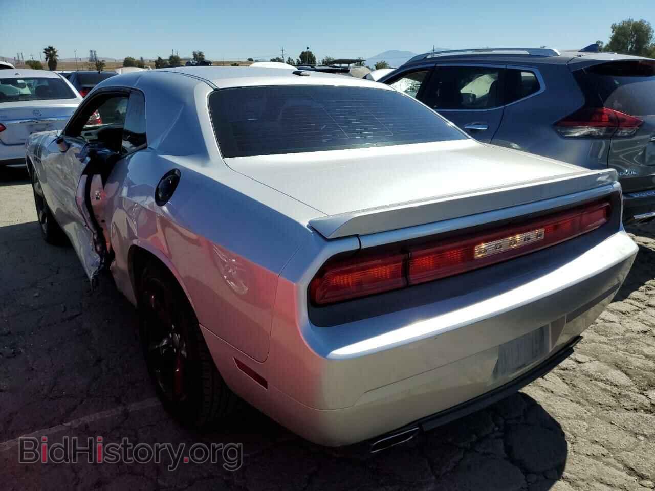 2012 DODGE CHALLENGER - VIN: 2C3CDYBT5CH171211 - Фото 3