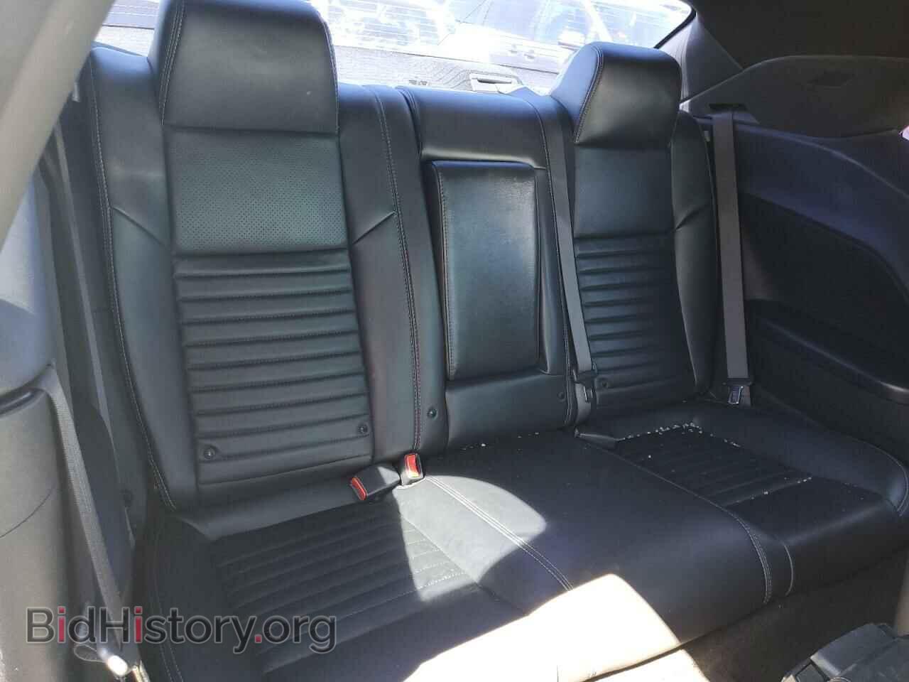 2012 DODGE CHALLENGER - VIN: 2C3CDYBT5CH171211 - Фото 6