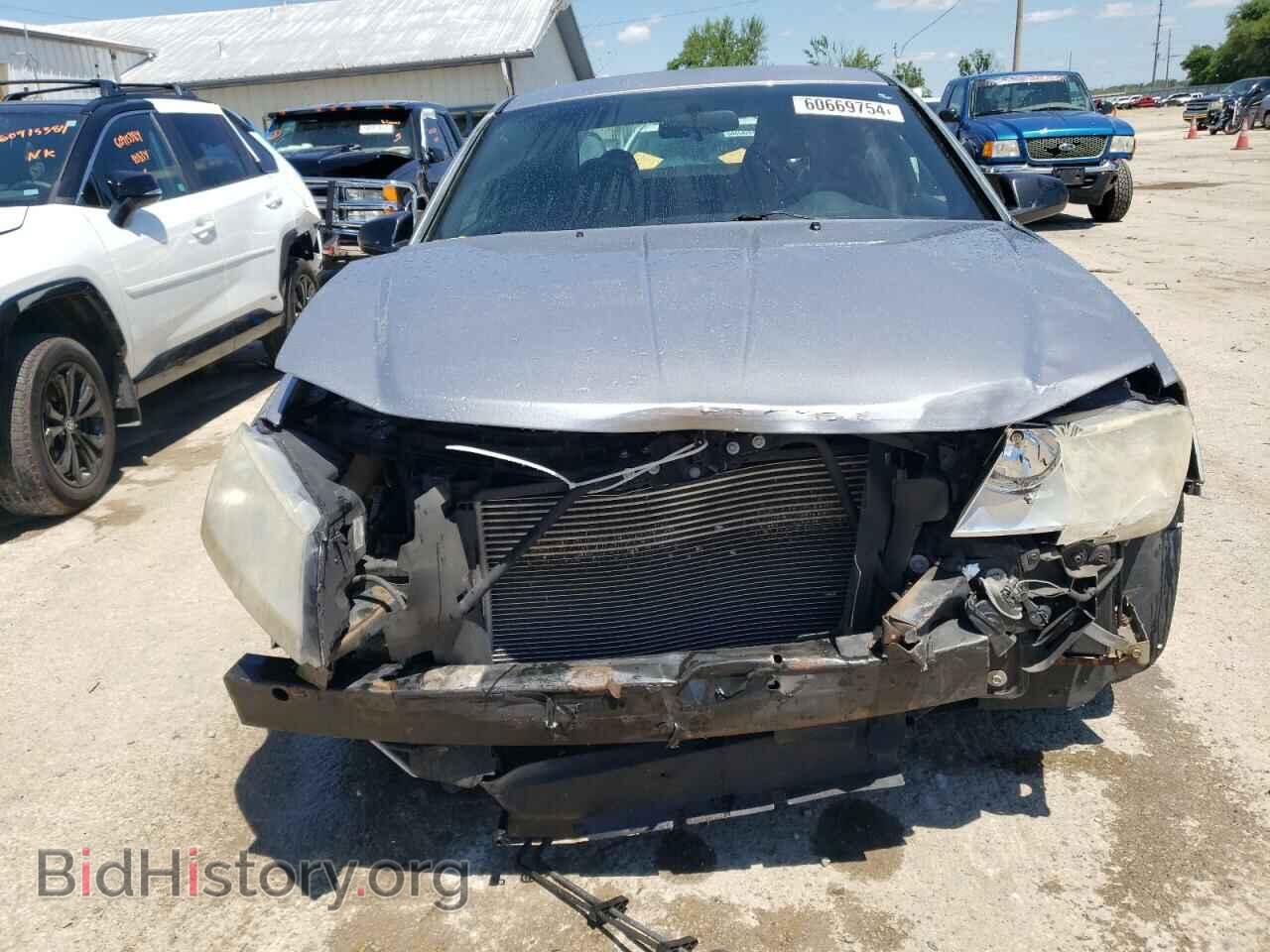 2013 DODGE AVENGER - VIN: 1C3CDZAB5DN668959 - Фото 5
