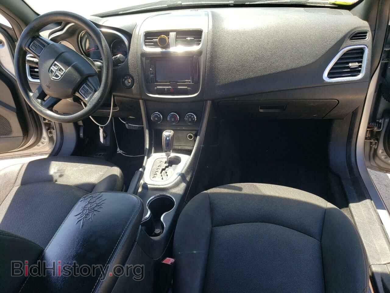 2013 DODGE AVENGER - VIN: 1C3CDZAB5DN668959 - Фото 8