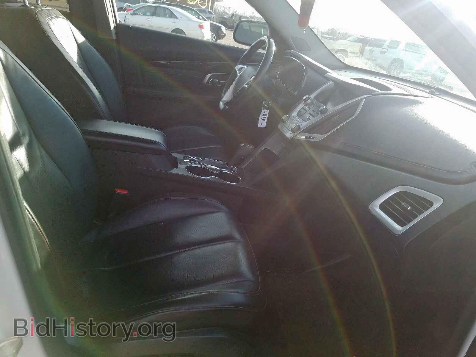 2013 GMC TERRAIN - VIN: 2GKFLYE39D6236585 - Фото 5