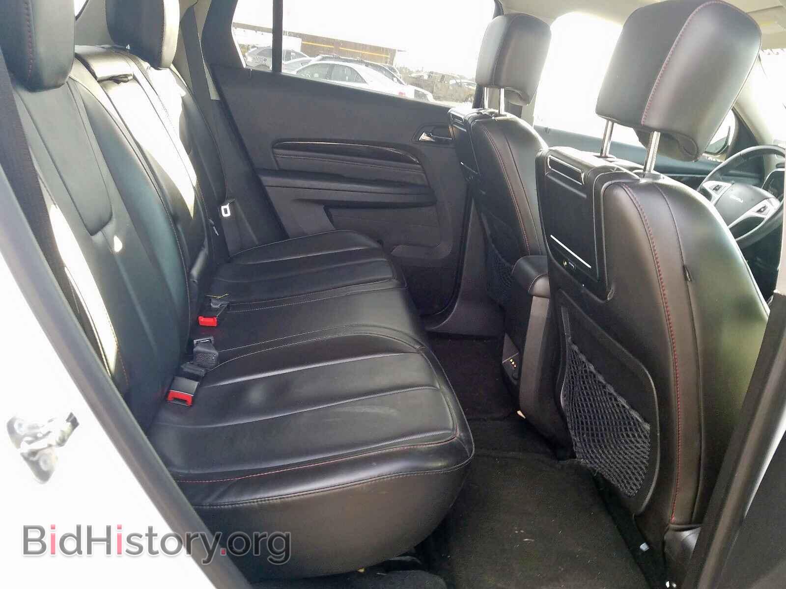 2013 GMC TERRAIN - VIN: 2GKFLYE39D6236585 - Фото 6