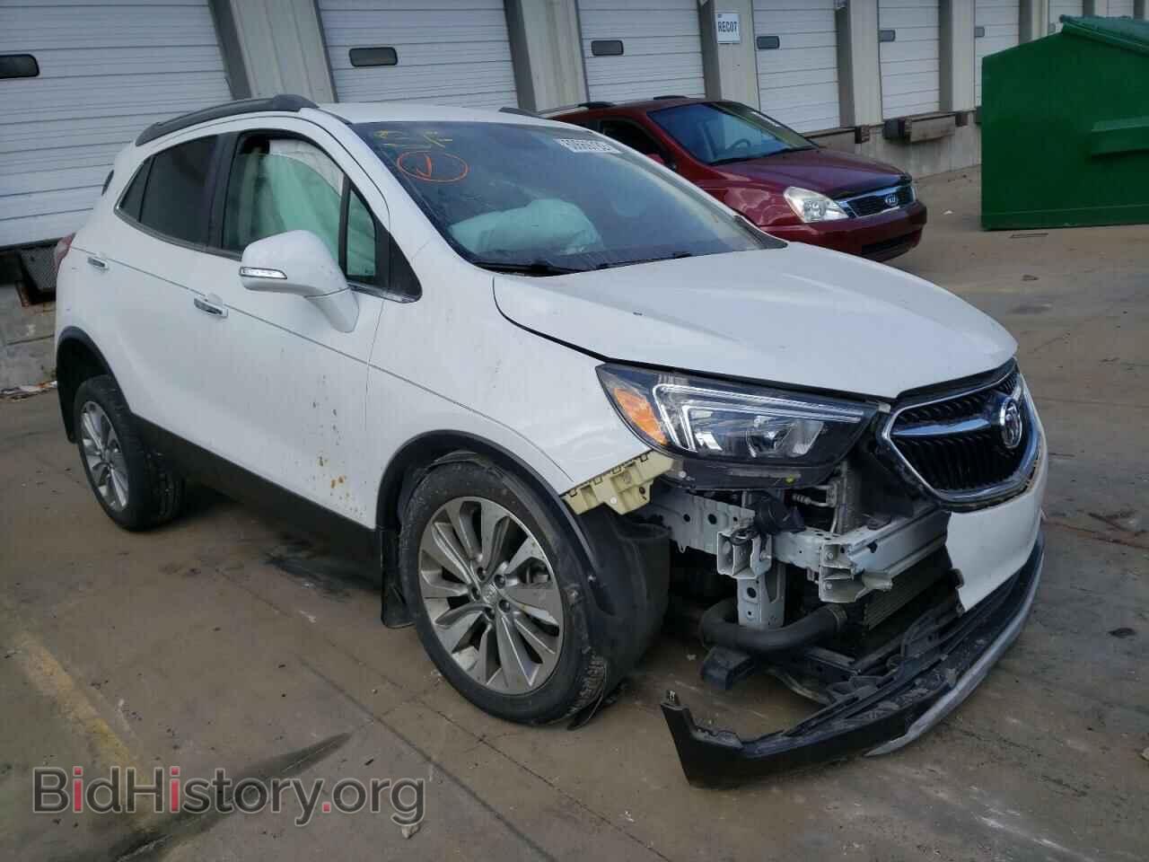 Photo KL4CJ3SBXHB085000 - BUICK ENCORE 2017