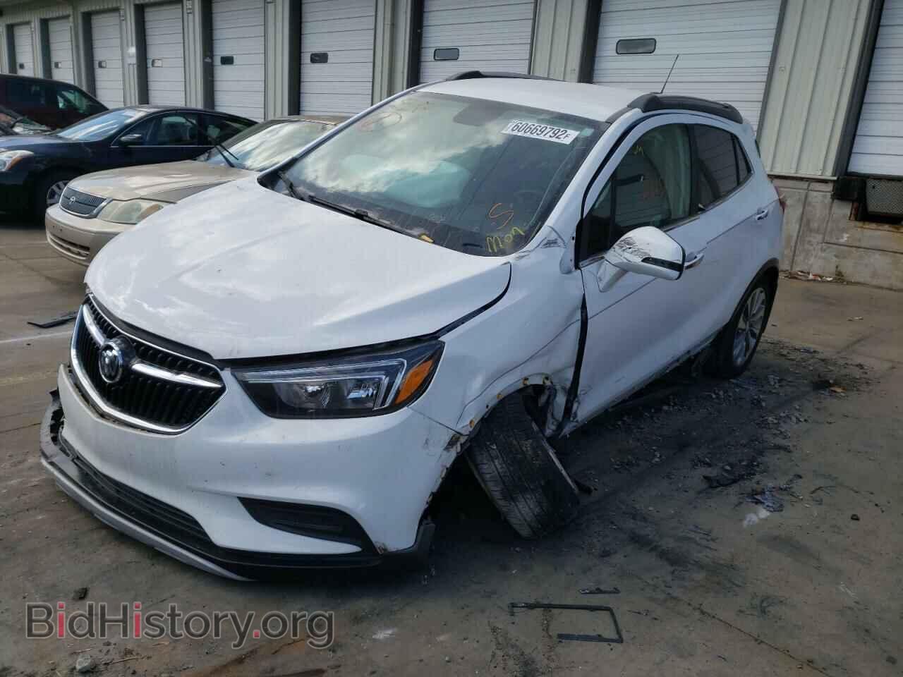 2017 BUICK ENCORE - VIN: KL4CJ3SBXHB085000 - Фото 2