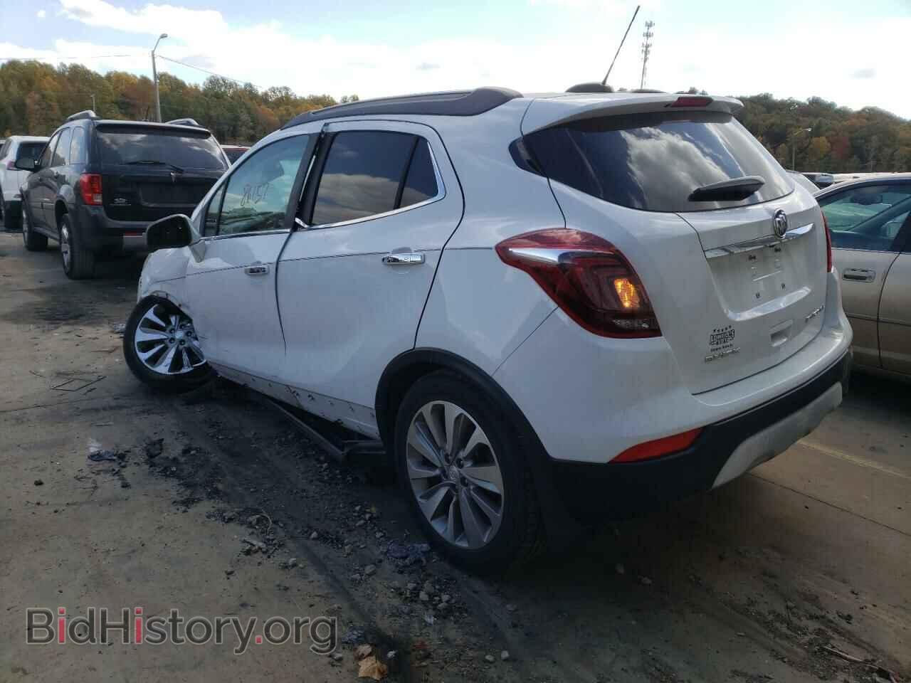 2017 BUICK ENCORE - VIN: KL4CJ3SBXHB085000 - Фото 3
