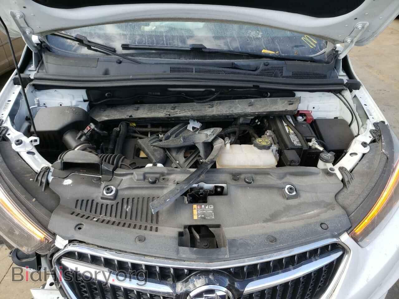 2017 BUICK ENCORE - VIN: KL4CJ3SBXHB085000 - Фото 7