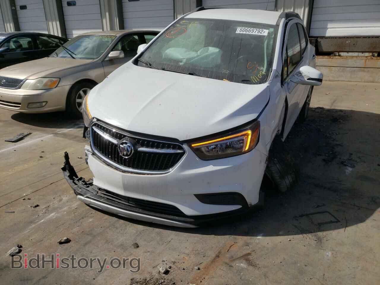 2017 BUICK ENCORE - VIN: KL4CJ3SBXHB085000 - Фото 9
