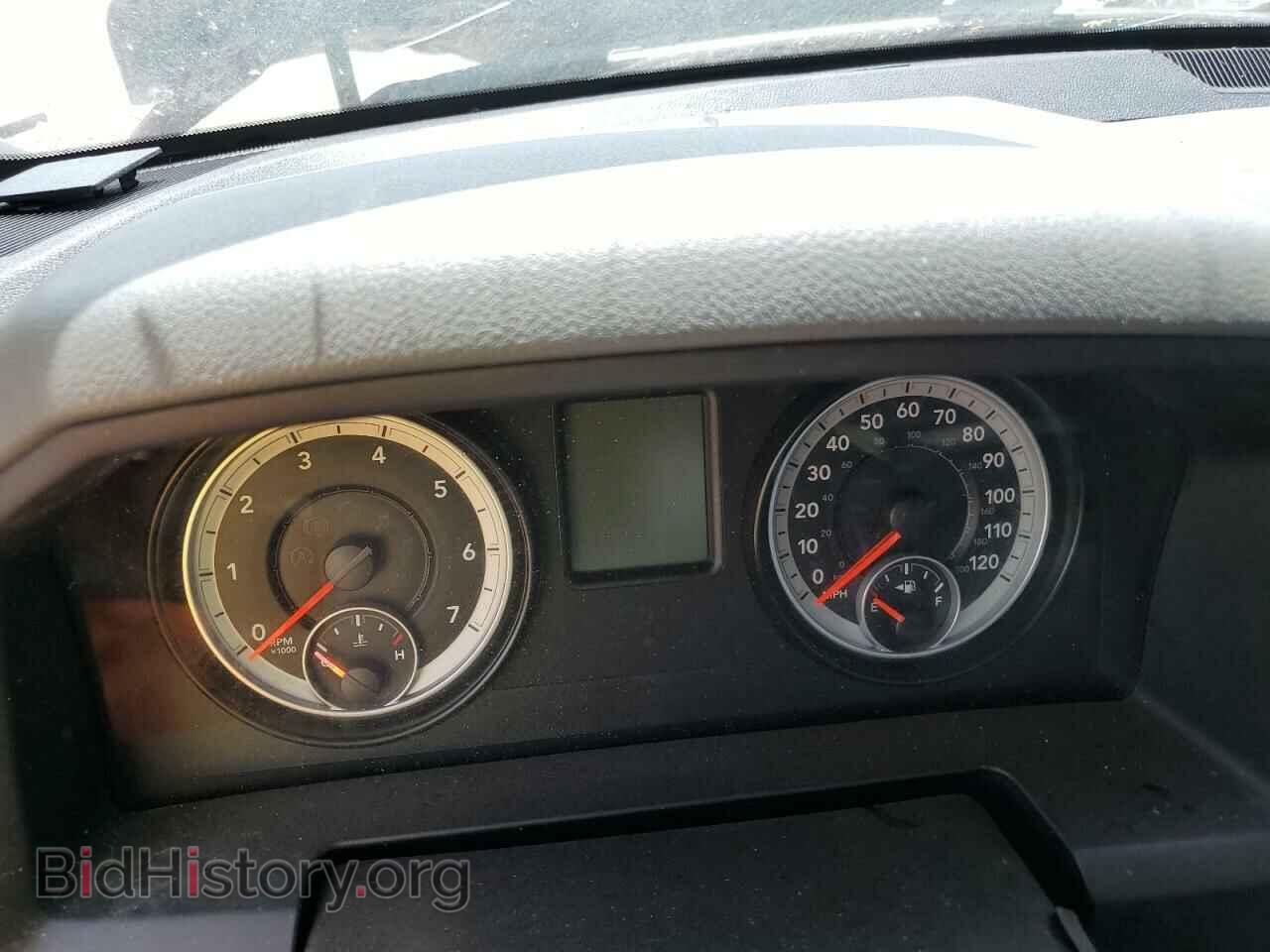 2014 RAM 1500 - VIN: 1C6RR7FTXES107499 - Photo 9
