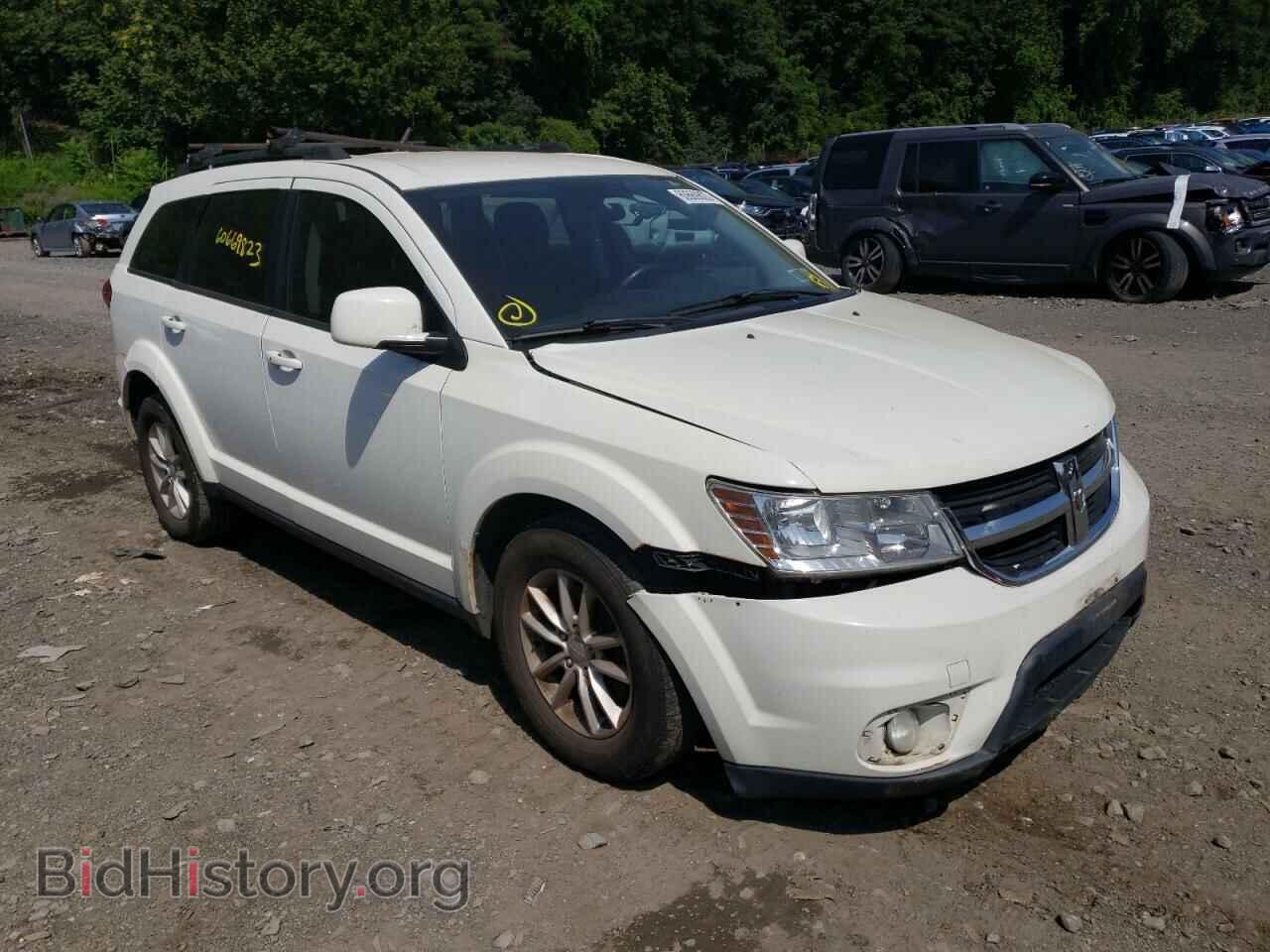 2014 DODGE JOURNEY - VIN: 3C4PDDBG8ET230609 - Фото 4
