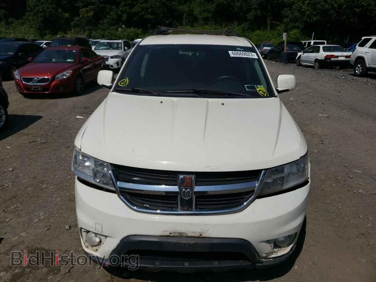2014 DODGE JOURNEY - VIN: 3C4PDDBG8ET230609 - Фото 5