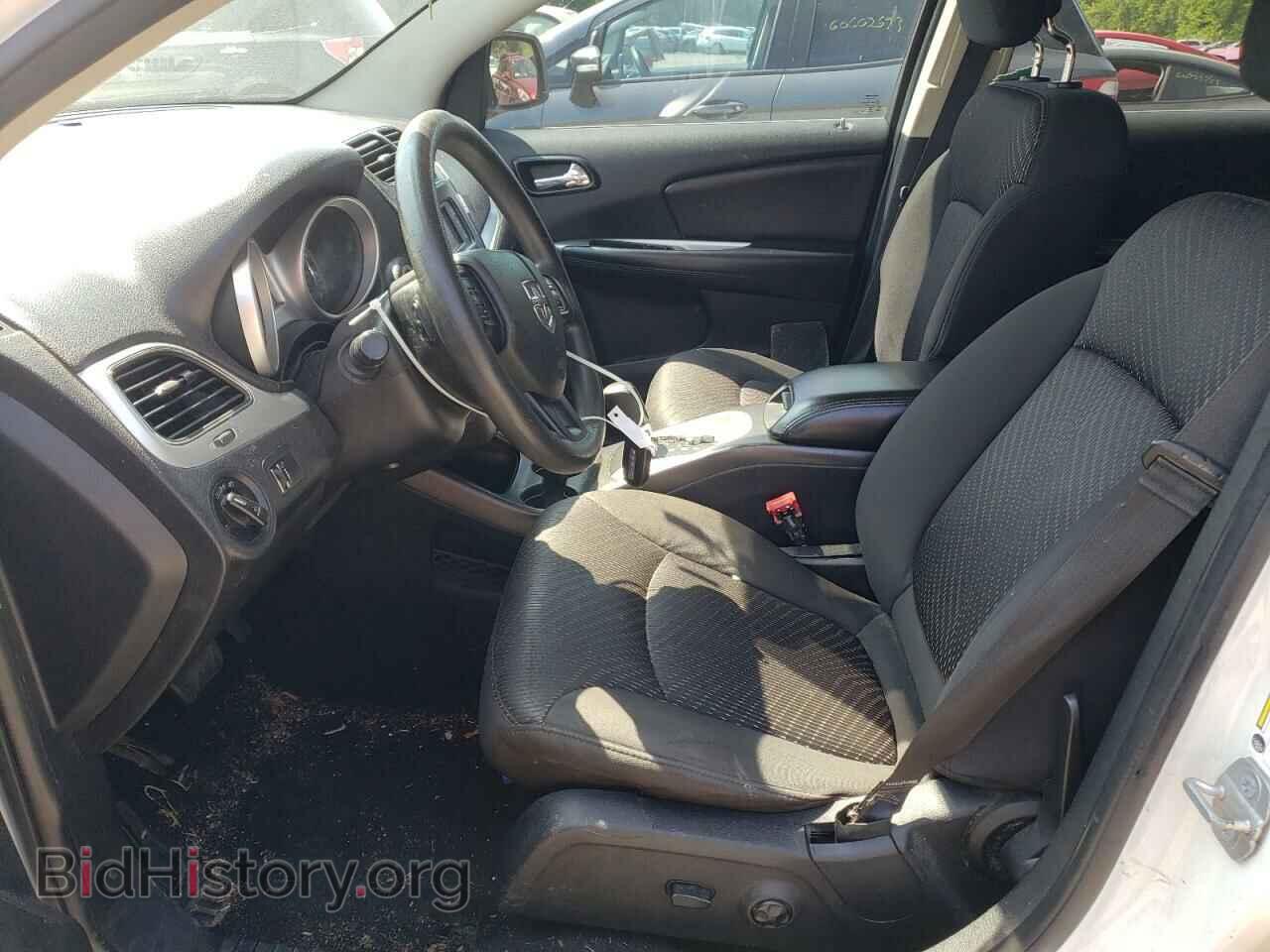 2014 DODGE JOURNEY - VIN: 3C4PDDBG8ET230609 - Фото 7