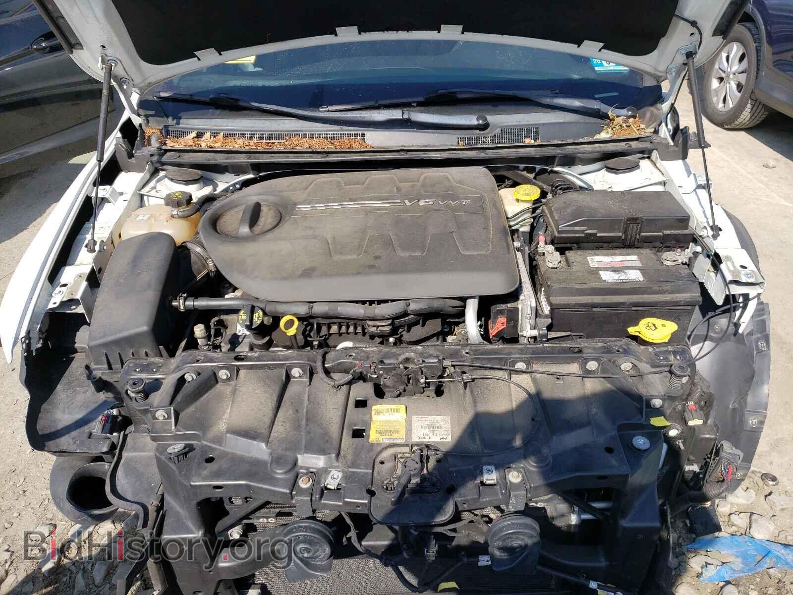 2015 CHRYSLER 200 - VIN: 1C3CCCAG3FN731667 - Photo 7