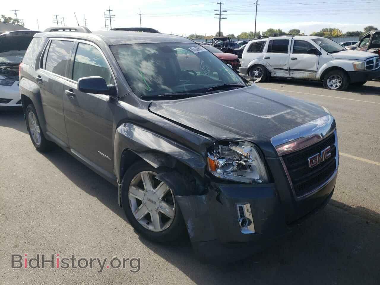 Photo 2CTFLEEY5A6292187 - GMC TERRAIN 2010