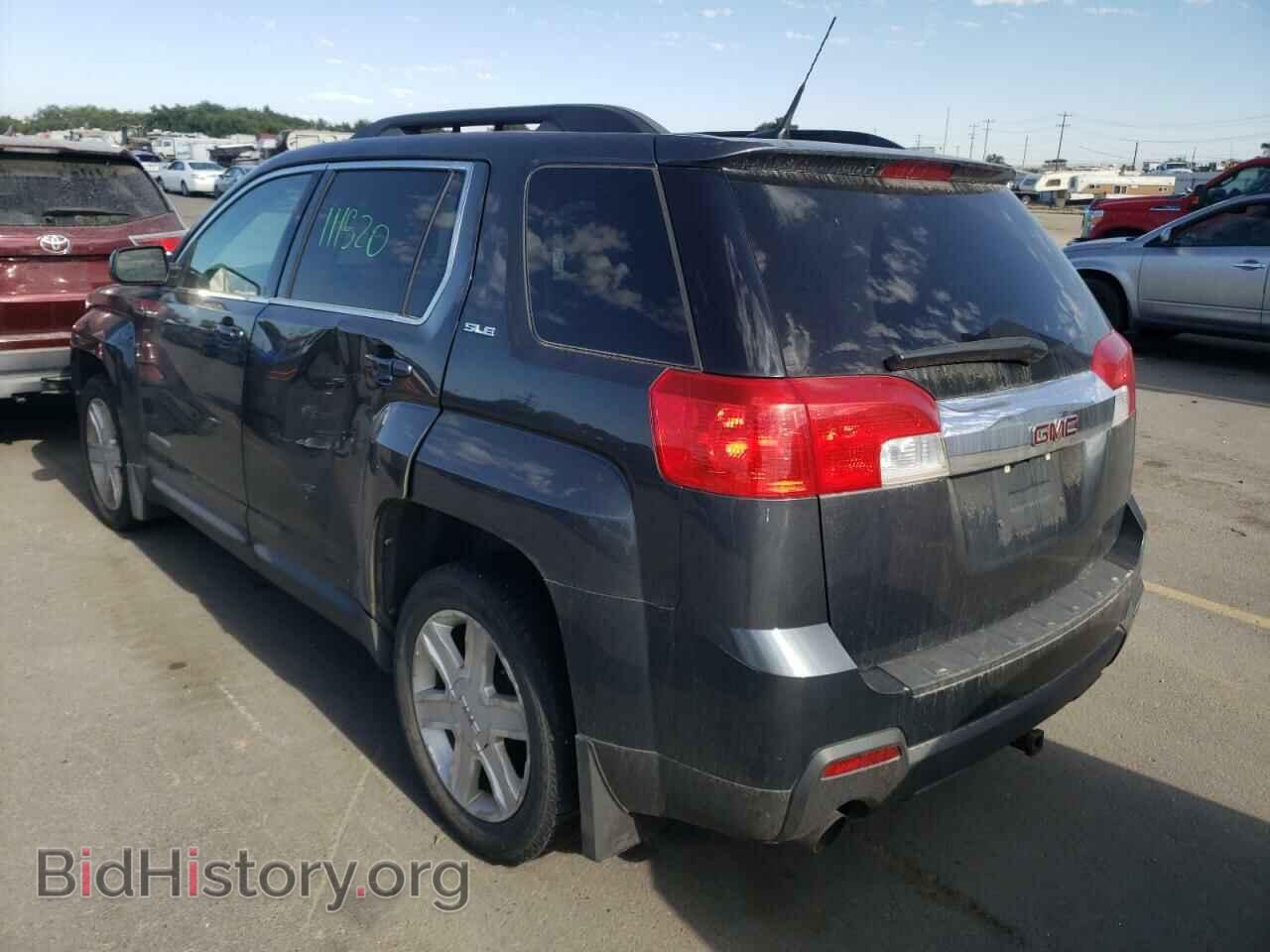 2010 GMC TERRAIN - VIN: 2CTFLEEY5A6292187 - Фото 3