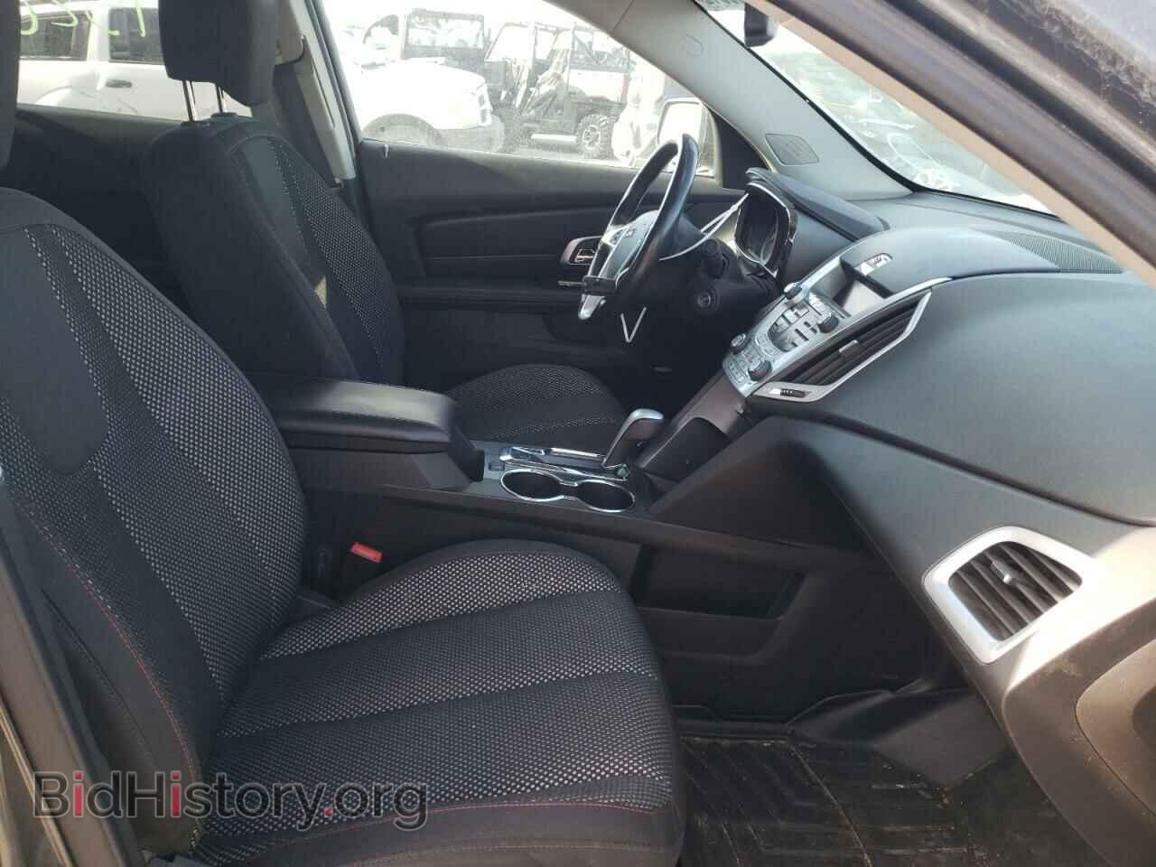 2010 GMC TERRAIN - VIN: 2CTFLEEY5A6292187 - Фото 5