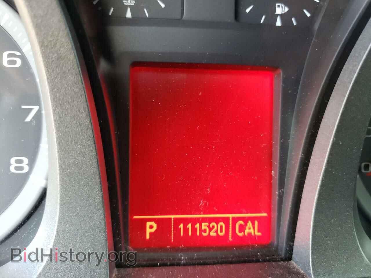 2010 GMC TERRAIN - VIN: 2CTFLEEY5A6292187 - Фото 8