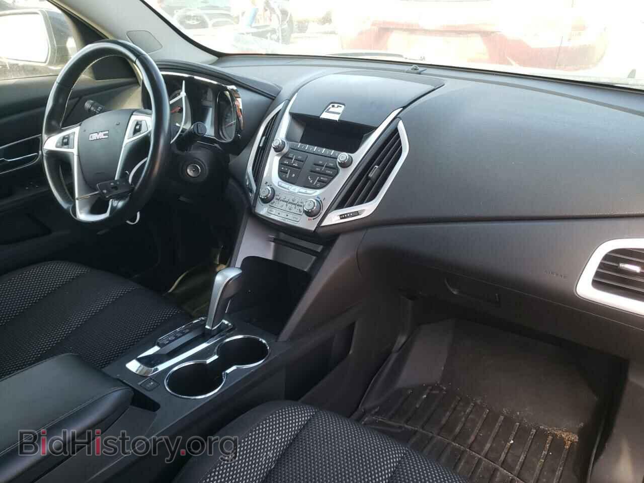 2010 GMC TERRAIN - VIN: 2CTFLEEY5A6292187 - Фото 9