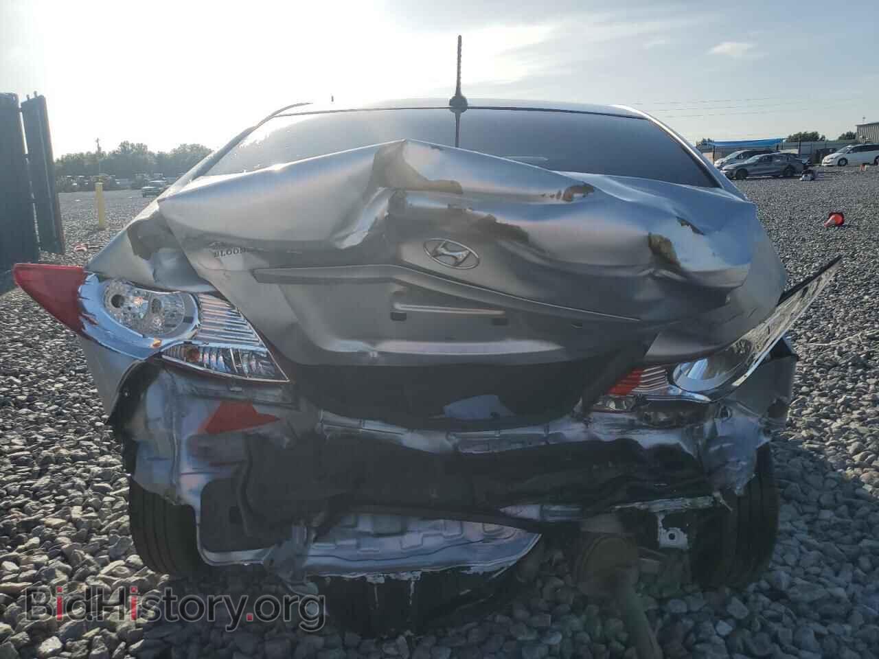 2014 HYUNDAI ACCENT - VIN: KMHCT4AE3EU602022 - Фото 6
