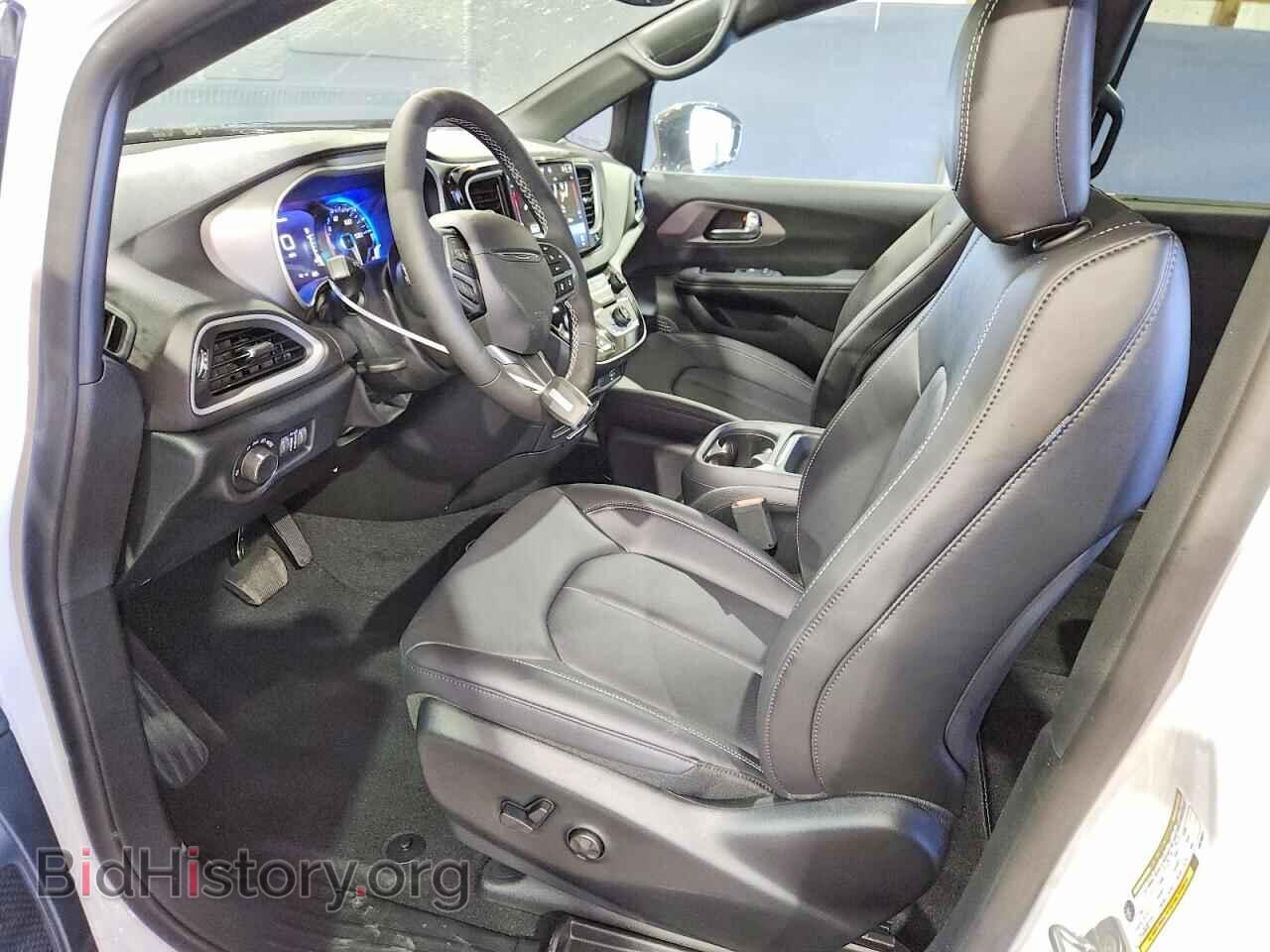 2027 CHRYSLER PACIFICA - VIN: 2C4RC1BG4VR576671 - Photo 7