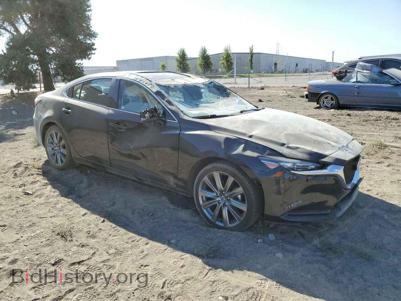 2021 MAZDA 6 - VIN: JM1GL1VM2M1607721 - Photo 4