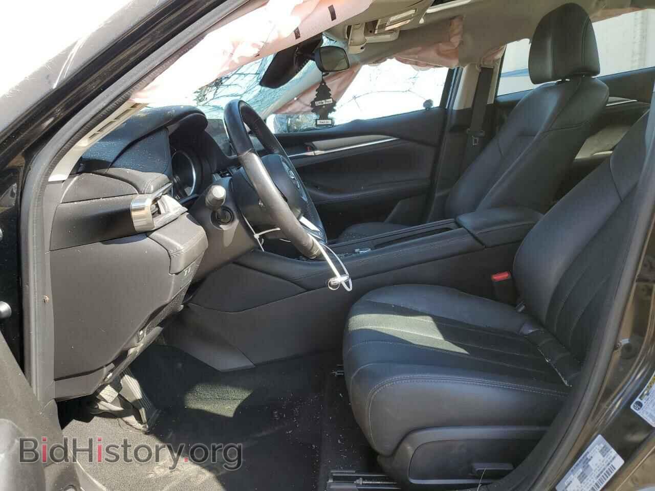 2021 MAZDA 6 - VIN: JM1GL1VM2M1607721 - Photo 7