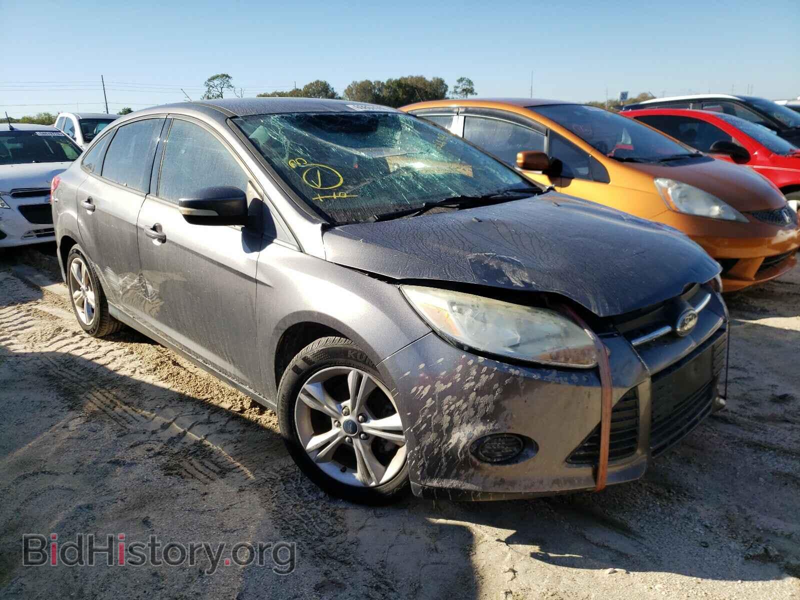 Фотография 1FADP3F23DL207855 - FORD FOCUS 2013