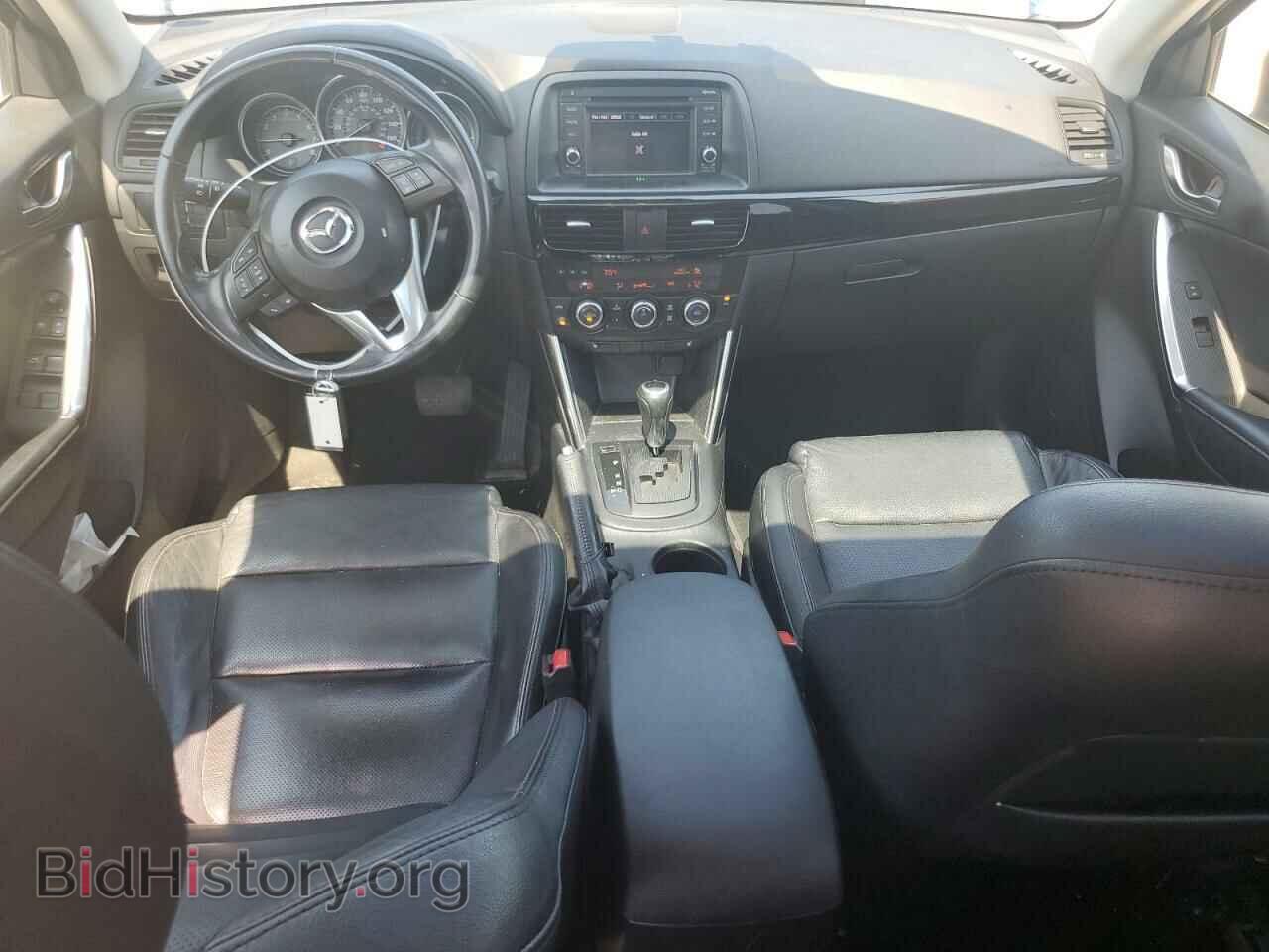 2013 MAZDA CX-5 - VIN: JM3KE4DEXD0120490 - Фото 8