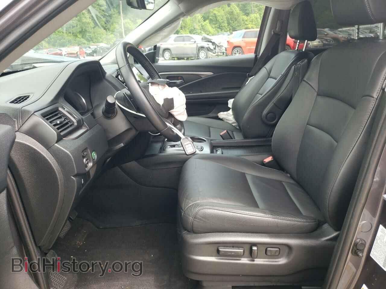 2022 HONDA PILOT - VIN: 5FNYF6H50NB032685 - Фото 7