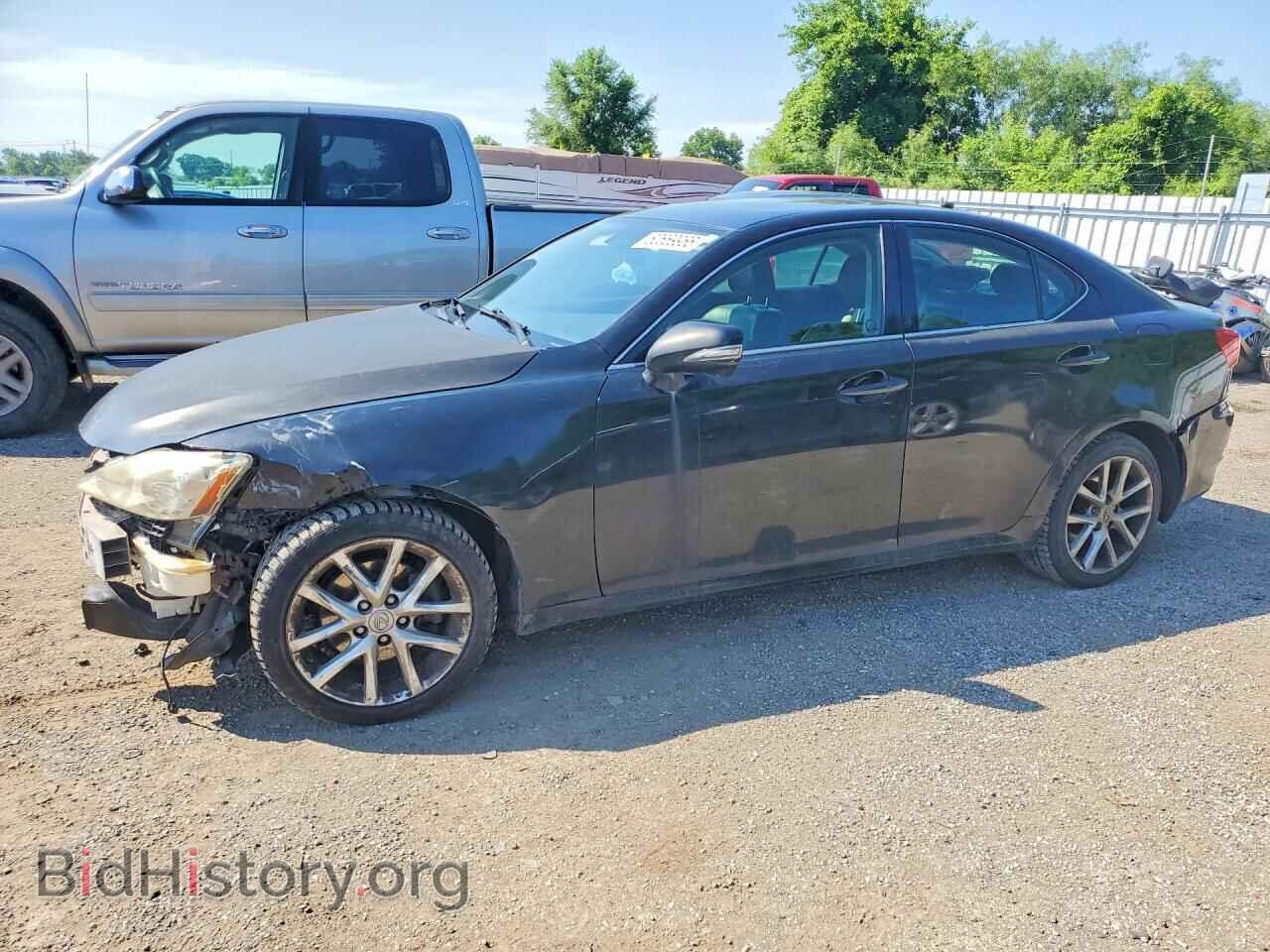 Photo JTHCF5C28D5061352 - LEXUS IS 2013