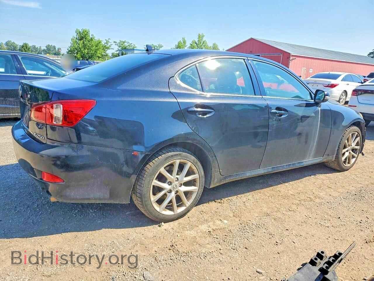2013 LEXUS IS - VIN: JTHCF5C28D5061352 - Photo 3
