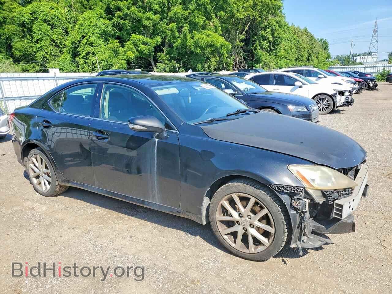 2013 LEXUS IS - VIN: JTHCF5C28D5061352 - Photo 4