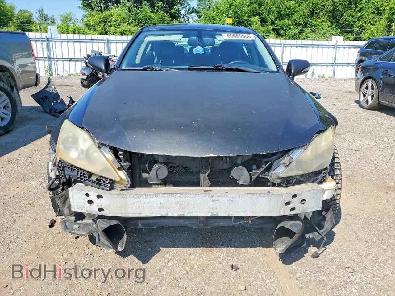 2013 LEXUS IS - VIN: JTHCF5C28D5061352 - Photo 5