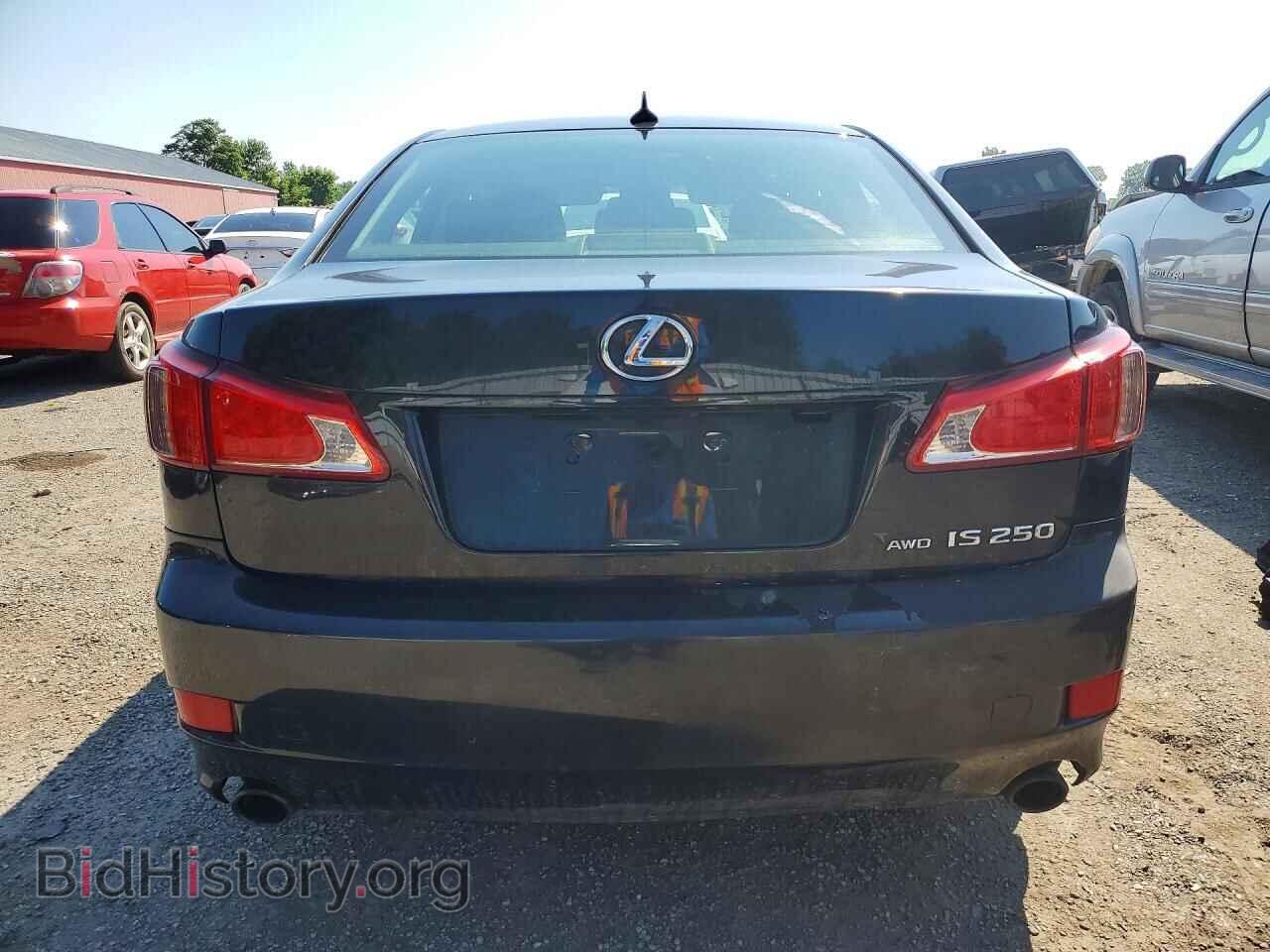 2013 LEXUS IS - VIN: JTHCF5C28D5061352 - Photo 6