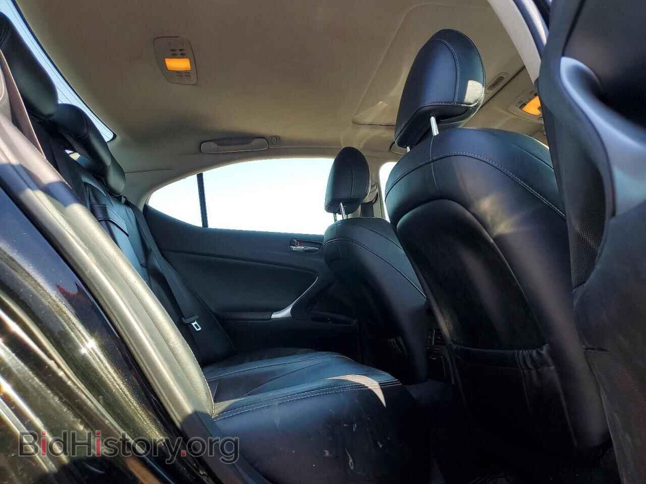 2013 LEXUS IS - VIN: JTHCF5C28D5061352 - Photo 10