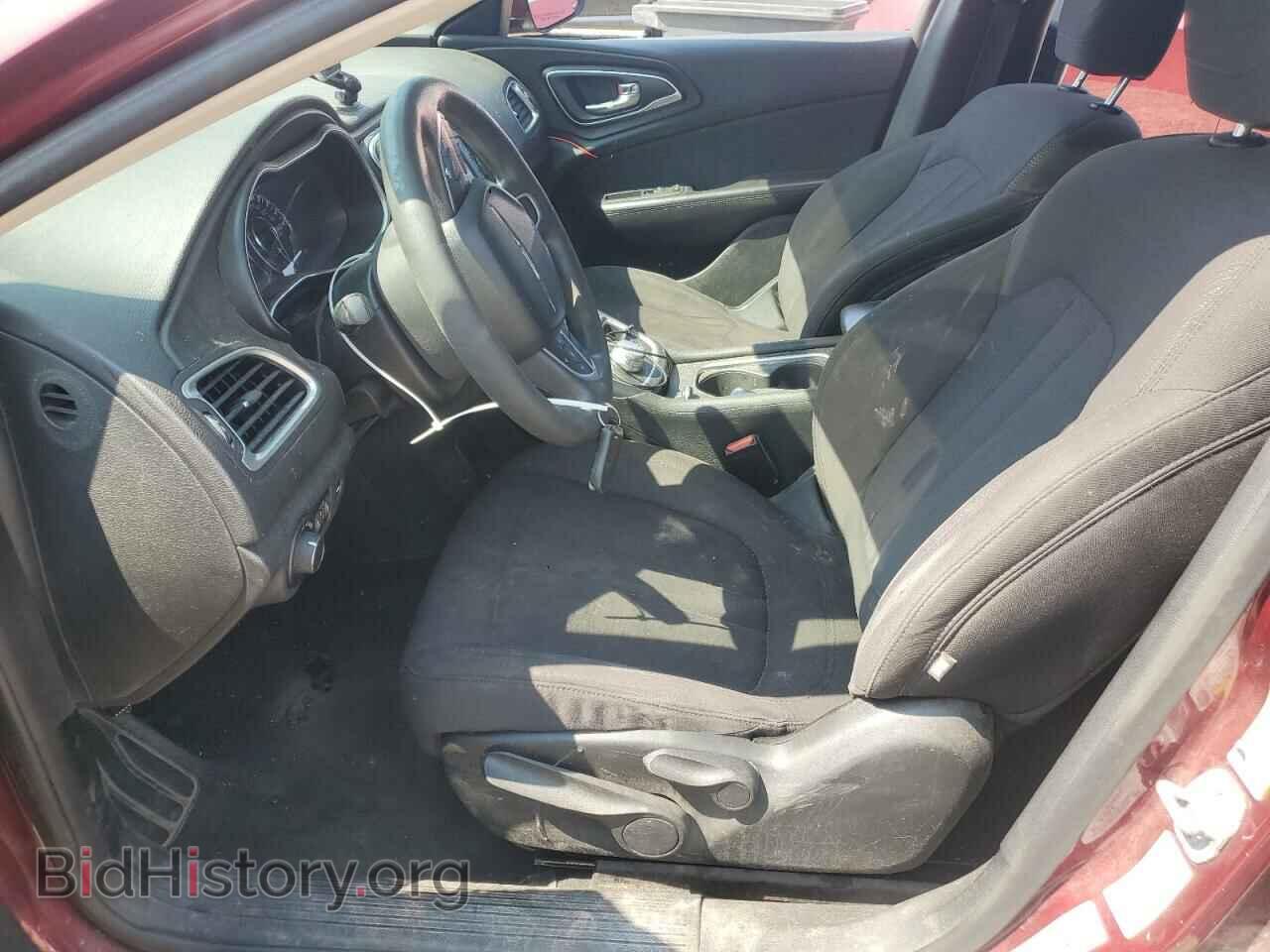 2015 CHRYSLER 200 - VIN: 1C3CCCAB9FN538427 - Фото 7