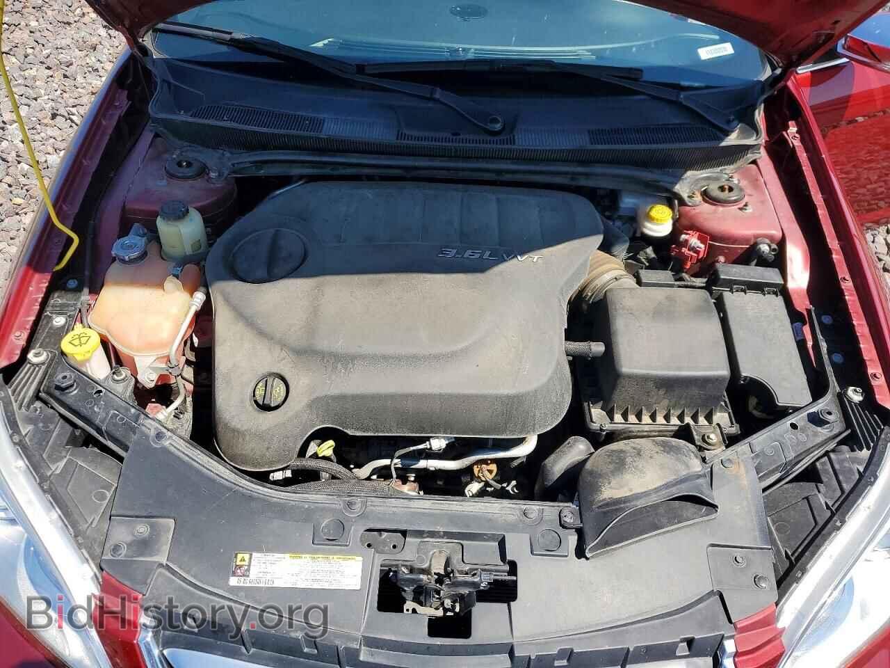 2013 CHRYSLER 200 - VIN: 1C3CCBCG0DN715950 - Photo 11